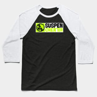 Suspen Clothing #6 Baseball T-Shirt